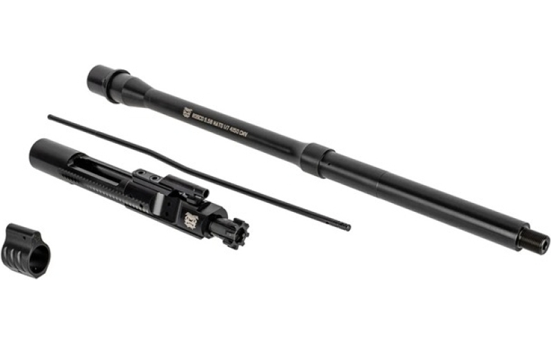 Rosco Manufacturing Ar-15 16'' bloodline saucepack 5.56mm
